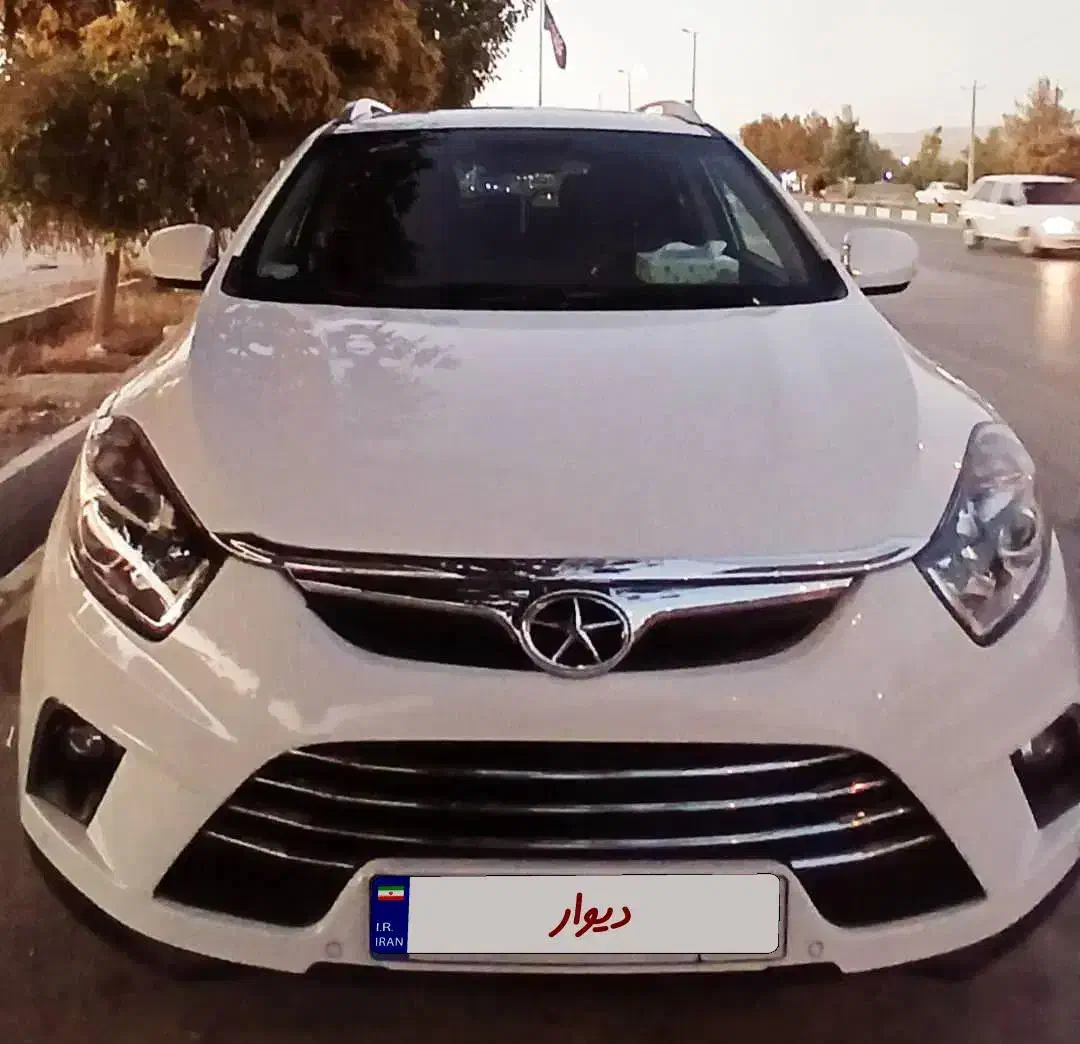 جک s5 مدل 97|خودرو سواری و وانت|همدان, |دیوار