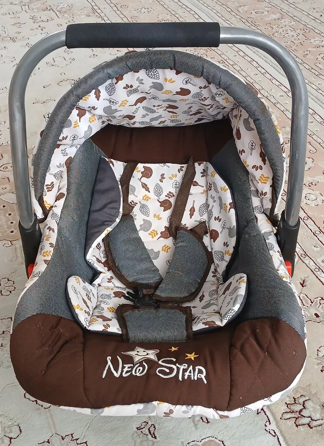 کریر|کالسکه و لوازم جانبی|تهران, سلیمانی|دیوار