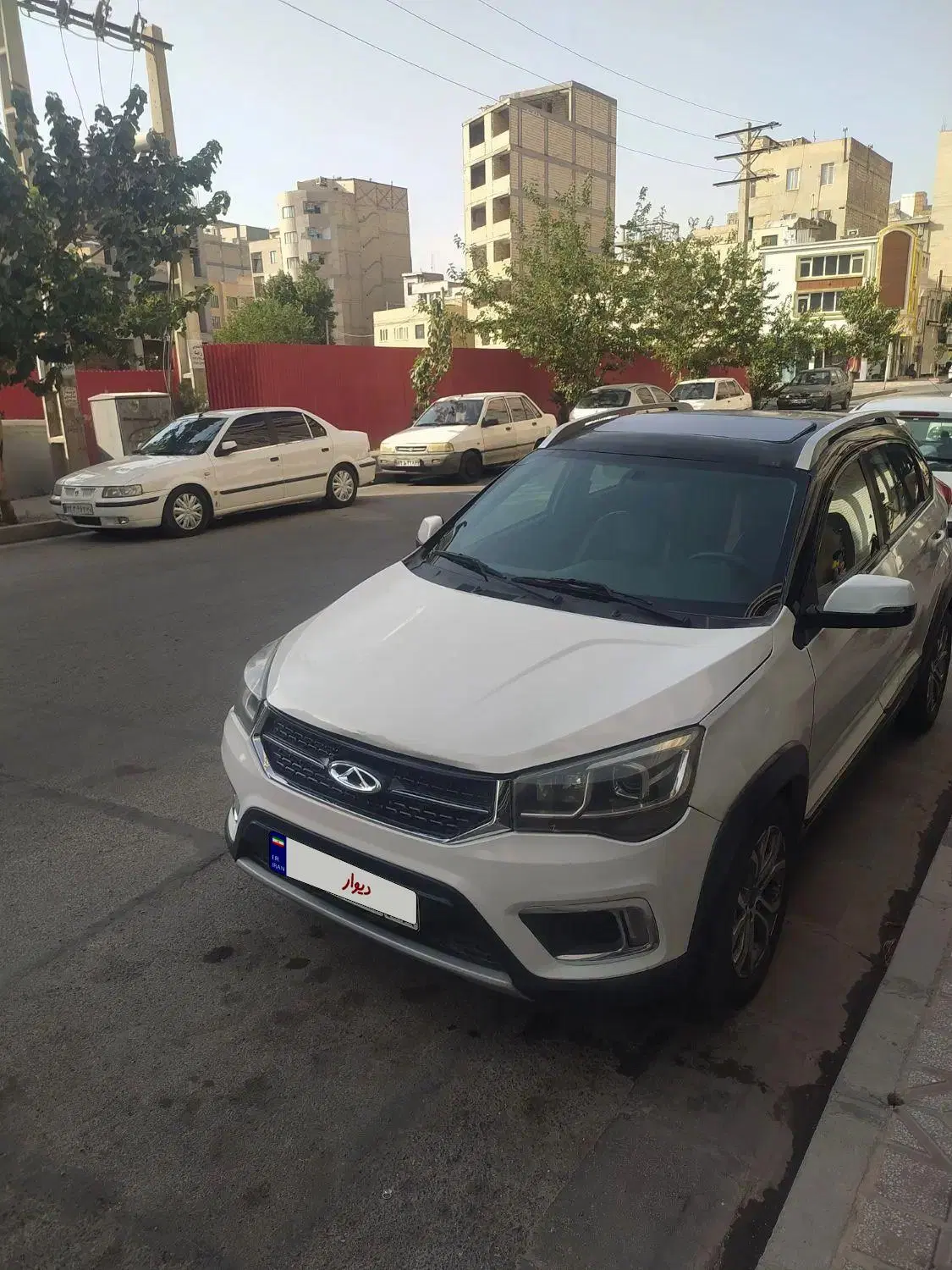 x22|خودرو سواری و وانت|محمدشهر, سیدآباد|دیوار