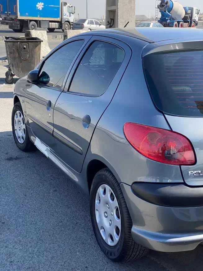 ۲۰۶ تیپ دو|خودرو سواری و وانت|کرج, عظیمیه|دیوار