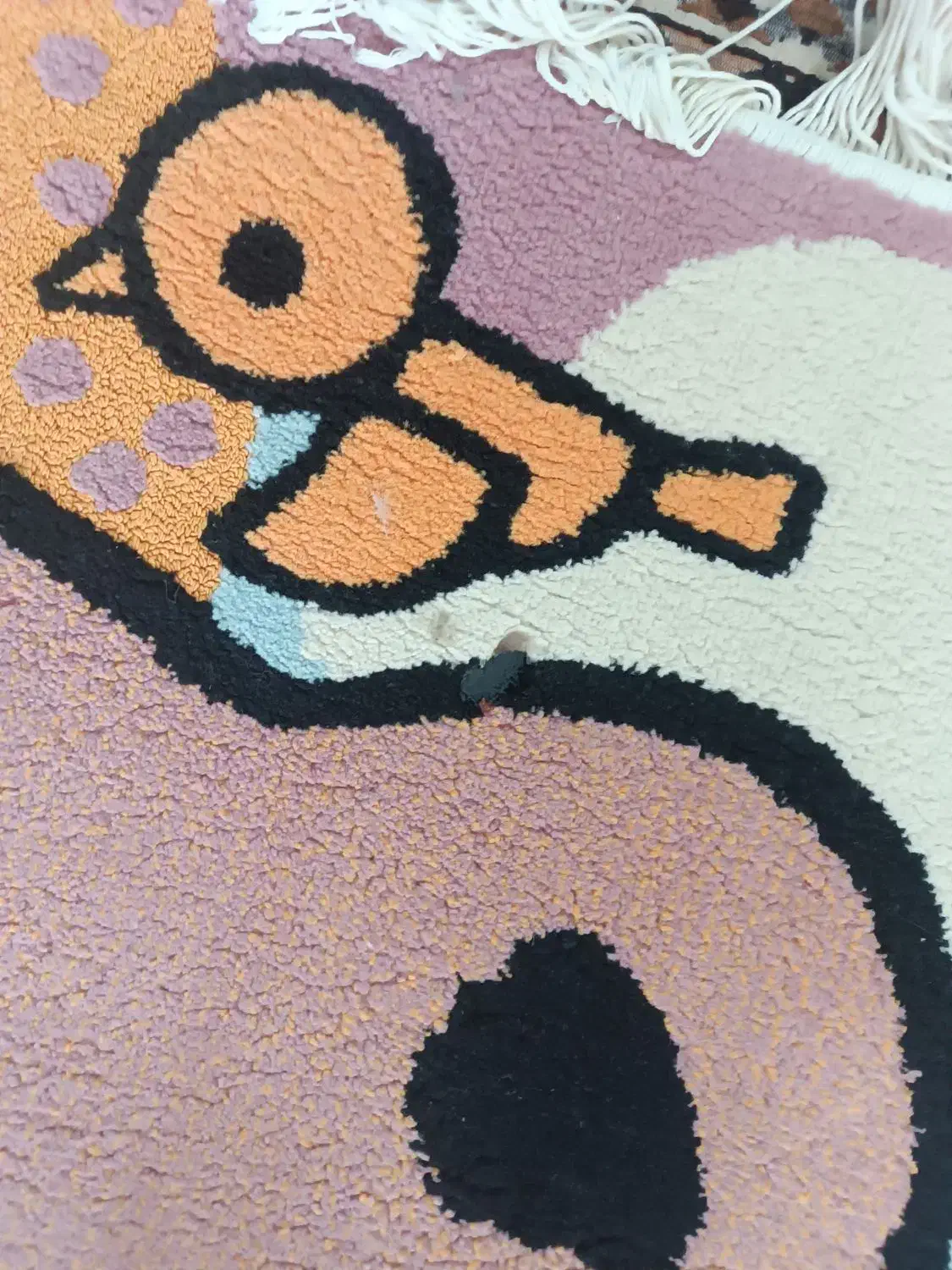 فرش 4متری|فرش|فولادشهر, مسکن مهر فولادشهر|دیوار