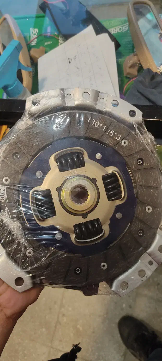 دیسکه صفحه ضمانتی دیسک ترمز اسپرت انواع لنت کمک|قطعات یدکی و لوازم جانبی|نهاوند, |دیوار