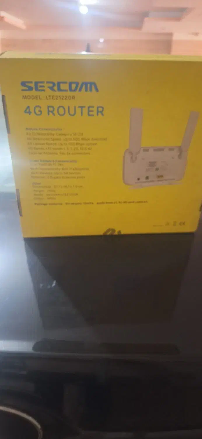 مودم سیم کارتی|مودم و تجهیزات شبکه|کرج, فاز ۳ گوهردشت|دیوار