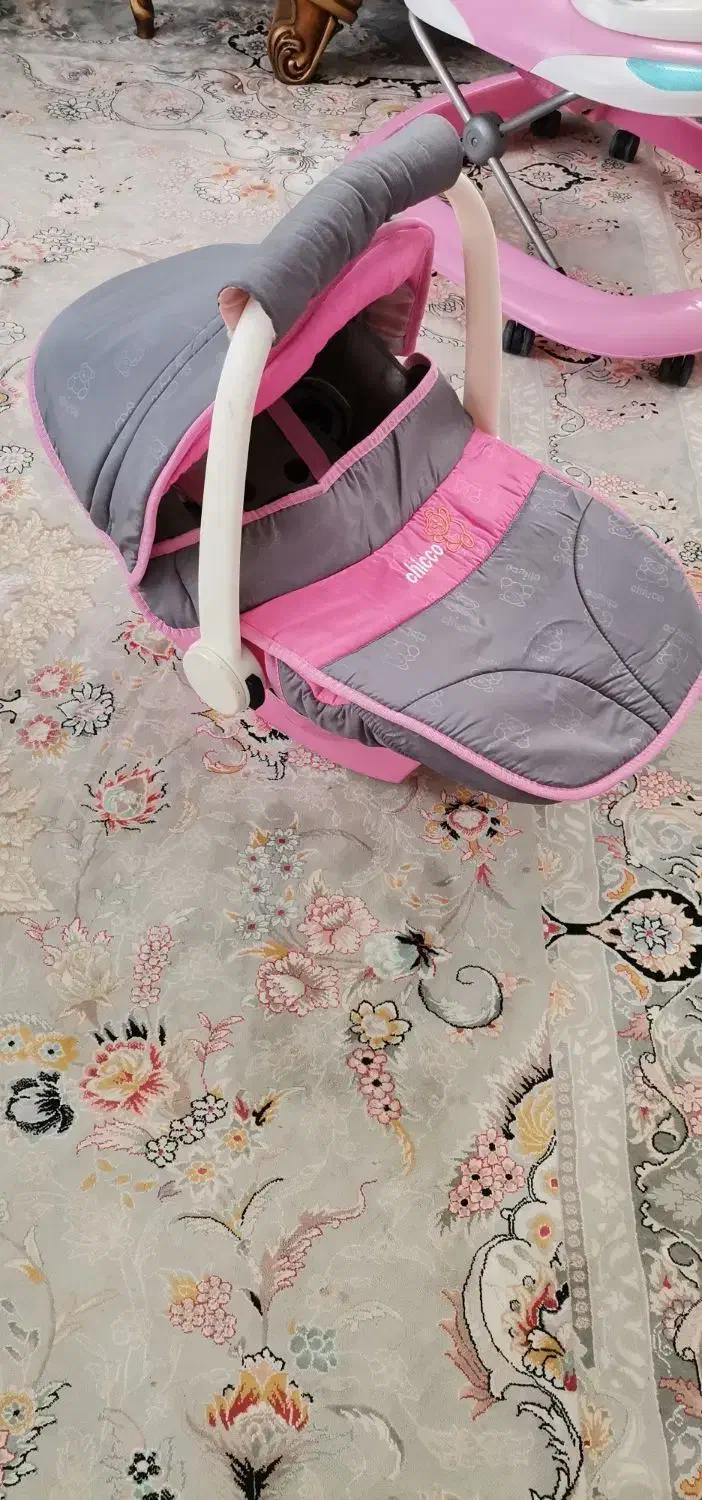 ست لوازم بچه مارک چیکو|اسباب و اثاث بچه|بجنورد, |دیوار