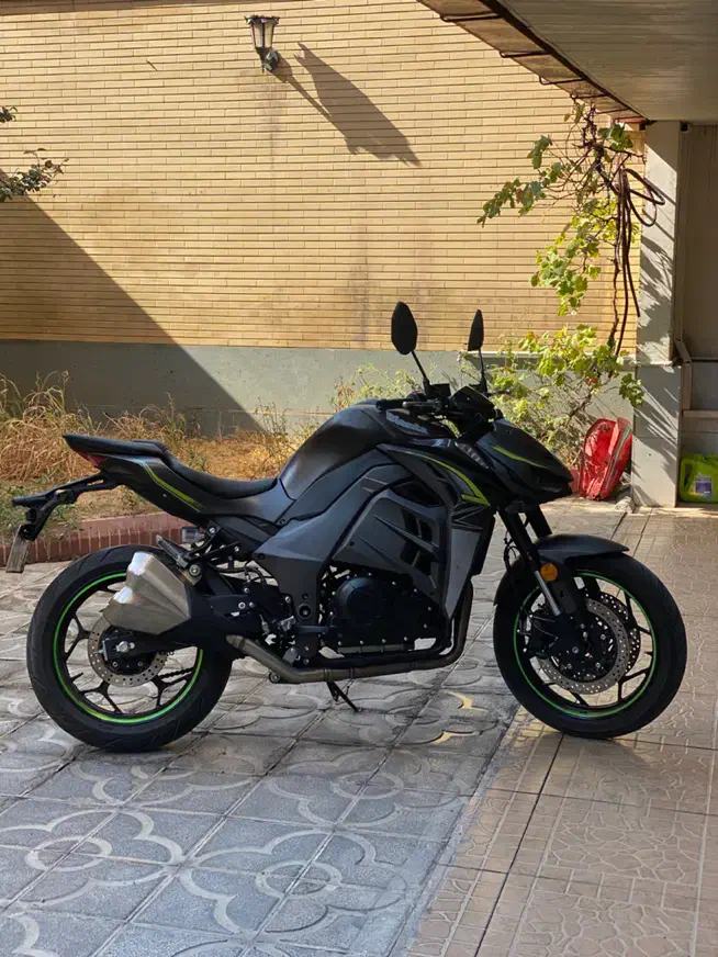 بلنتاz1000|موتورسیکلت|تبریز, |دیوار