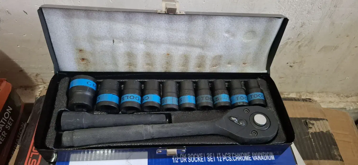 آچار یکسر رینگی دینگی|ابزارآلات|قم, چهل درخت‎|دیوار