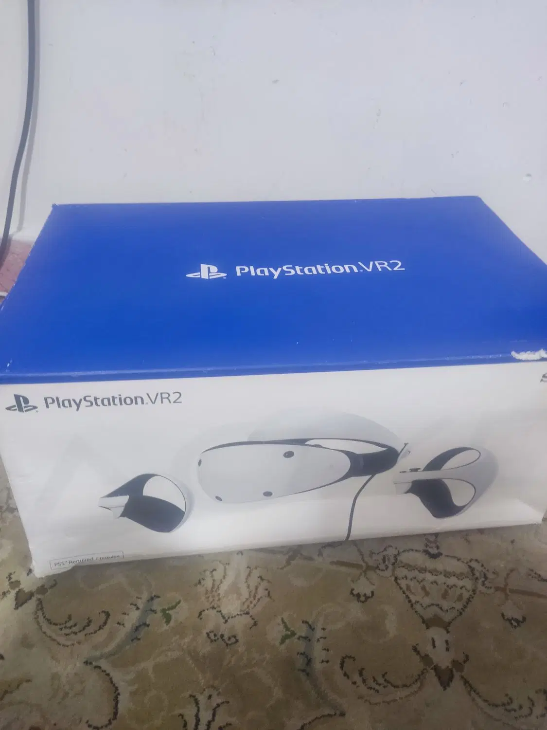 PlayStation vr2|کنسول، بازی ویدئویی و آنلاین|تهران, فردوس|دیوار