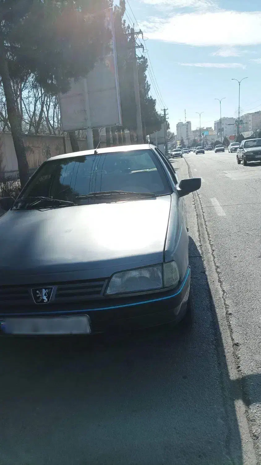 ۴۰۵|خودرو سواری و وانت|محمدشهر, جعفرآباد|دیوار