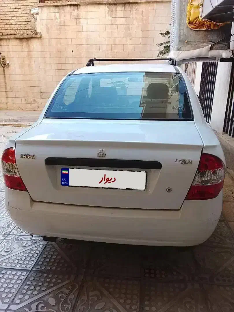 تیبا1 مدل 97|خودرو سواری و وانت|سنندج, |دیوار