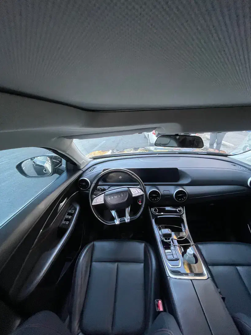 لاماری ایما مشکی ۱۴۰۲|خودرو سواری و وانت|تهران, ونک|دیوار