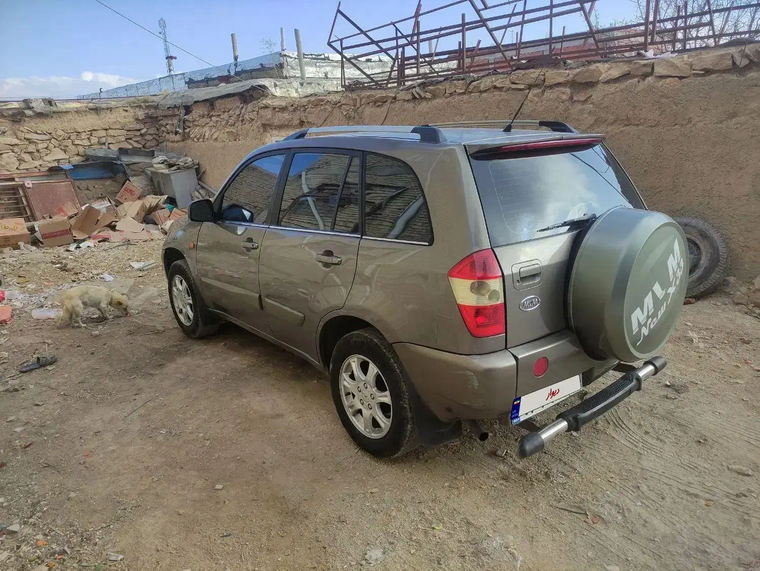 ماشین‌ایکس‌33مدل‌91|خودرو سواری و وانت|بجنورد, |دیوار