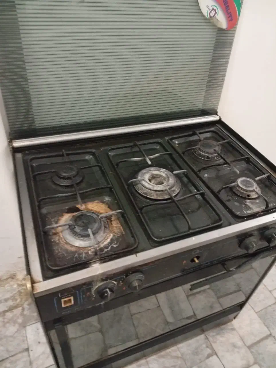 فروش اجاق گاز|اجاق گاز و لوازم برقی پخت‌وپز|سهند, |دیوار