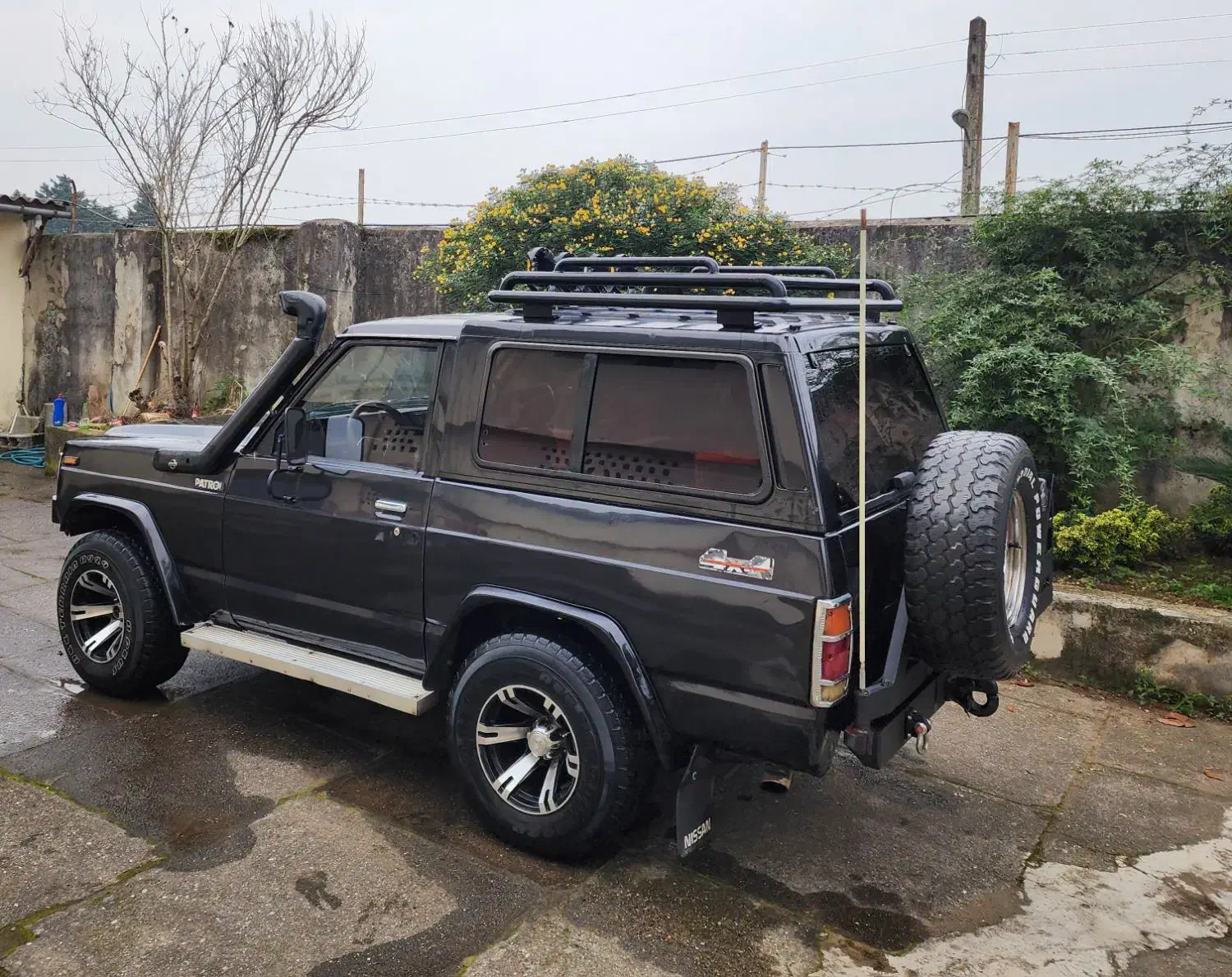 پاترول دو در|خودرو سواری و وانت|واجارگاه, |دیوار