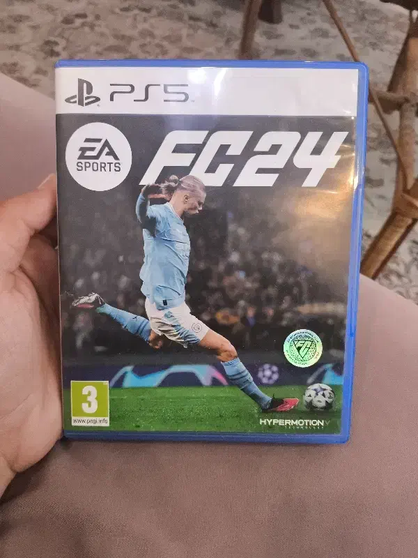 FC 24 PS5|کنسول، بازی ویدئویی و آنلاین|رودسر, |دیوار