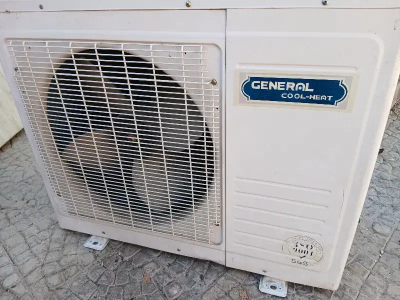 کولر گازی جنرال|کولر گازی و فن‌کوئل|گلبهار, شهر جدید گلبهار|دیوار