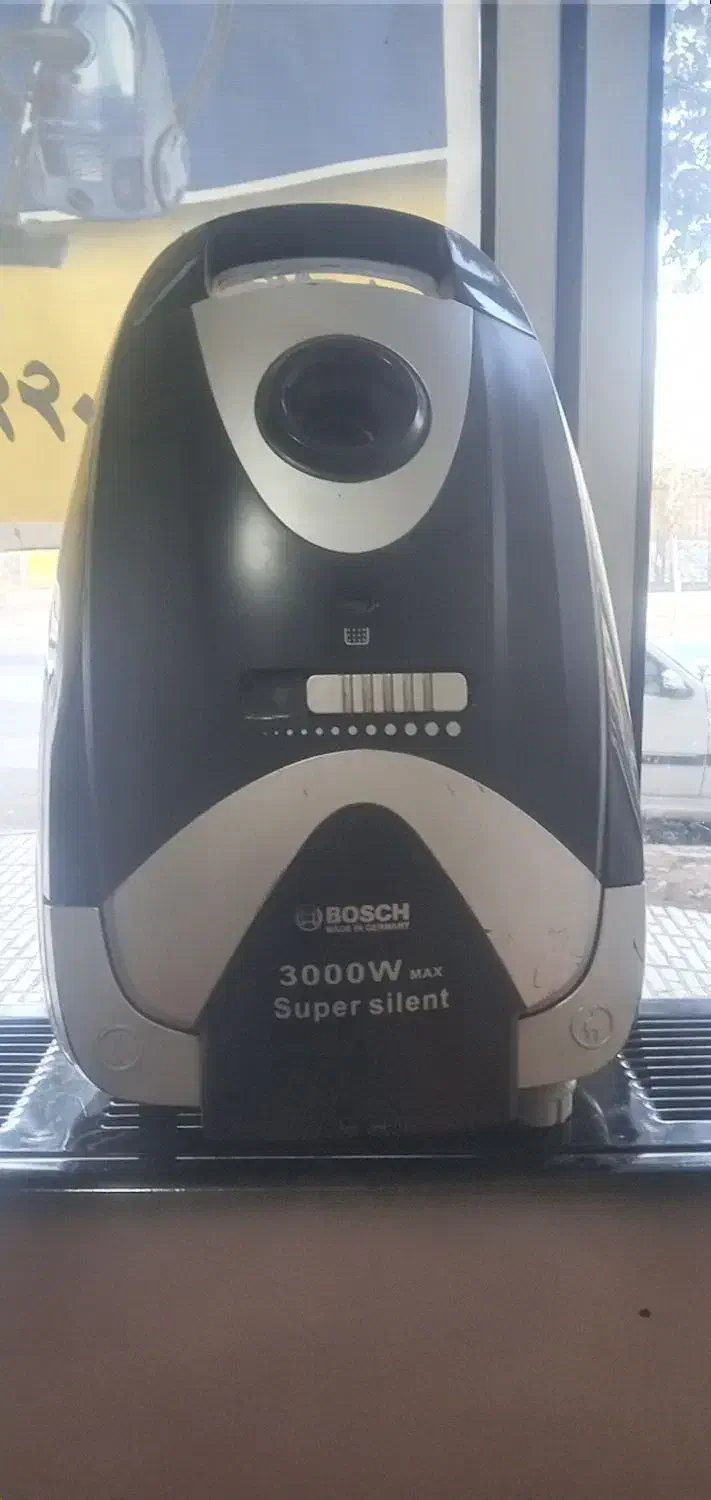 جاروبرقی بوش|جاروبرقی، جارو شارژی، بخارشو|کرمانشاه, |دیوار