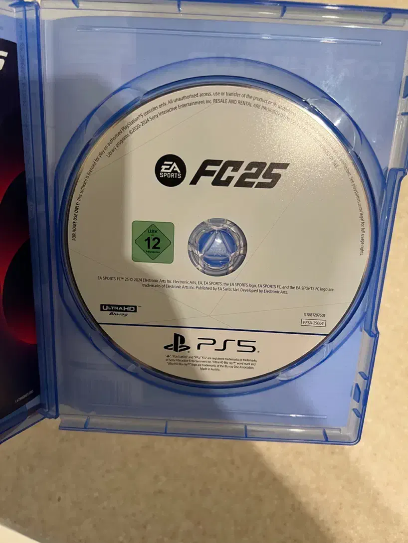 FC25/fifa/ps5|کنسول، بازی ویدئویی و آنلاین|تهران, دروس|دیوار