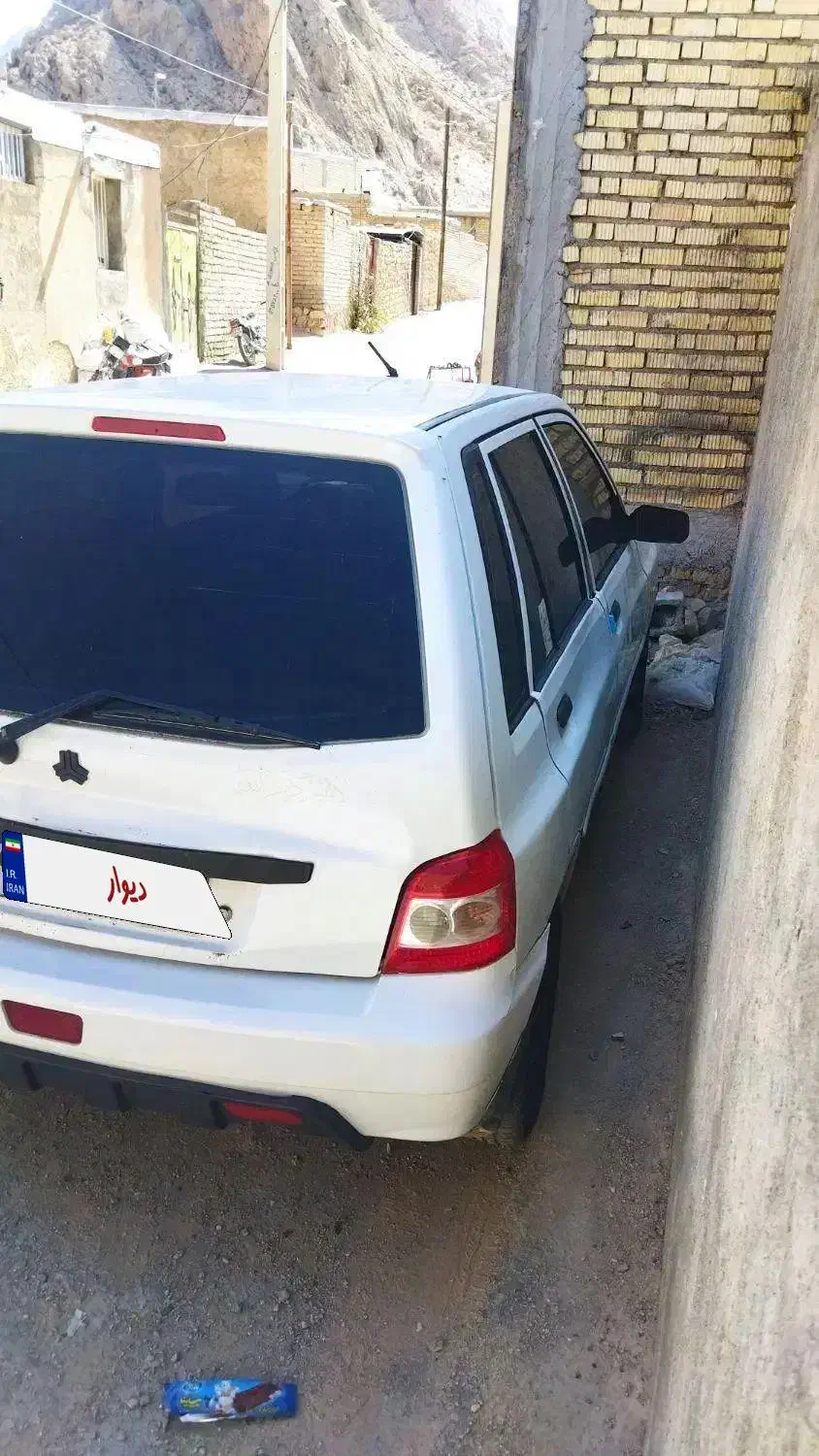 ۱۱۱|خودرو سواری و وانت|داراب, |دیوار