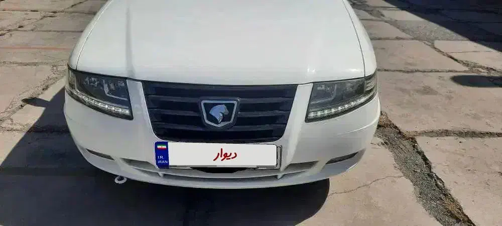 سورن پلاس EF7 مدل 1400|خودرو سواری و وانت|اندیشه, اندیشه فاز ۴|دیوار