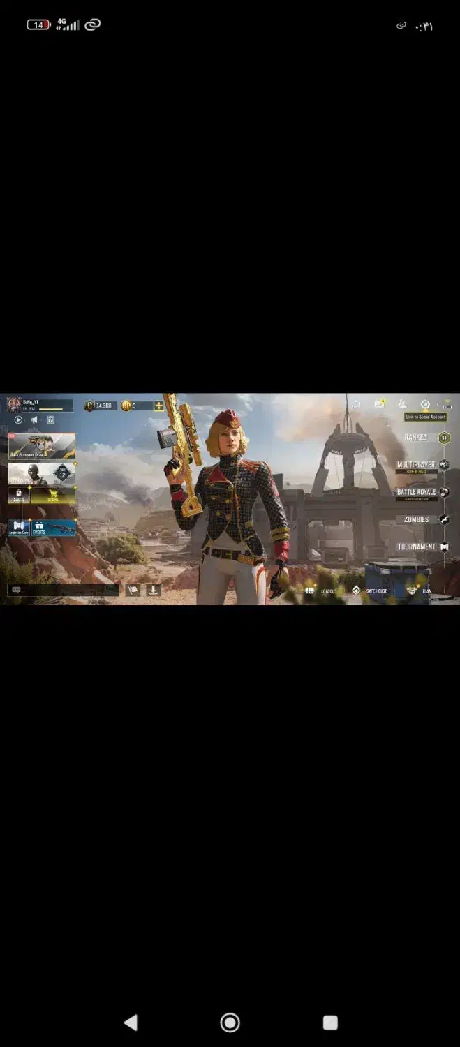 اکانت کالاف|کنسول، بازی ویدئویی و آنلاین|الیگودرز, |دیوار