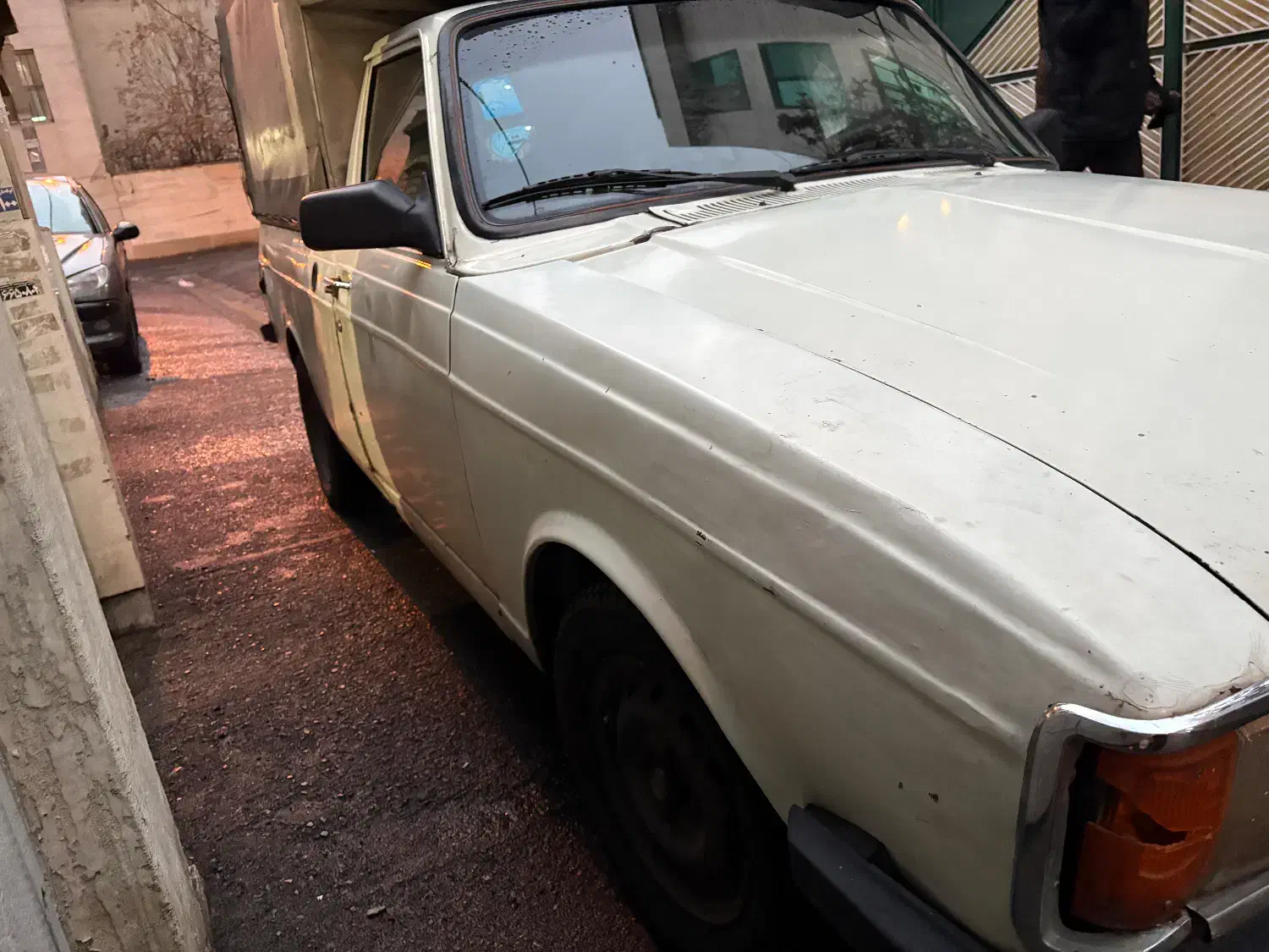 وانت مدل ۸۵|خودرو سواری و وانت|تهران, جیحون|دیوار