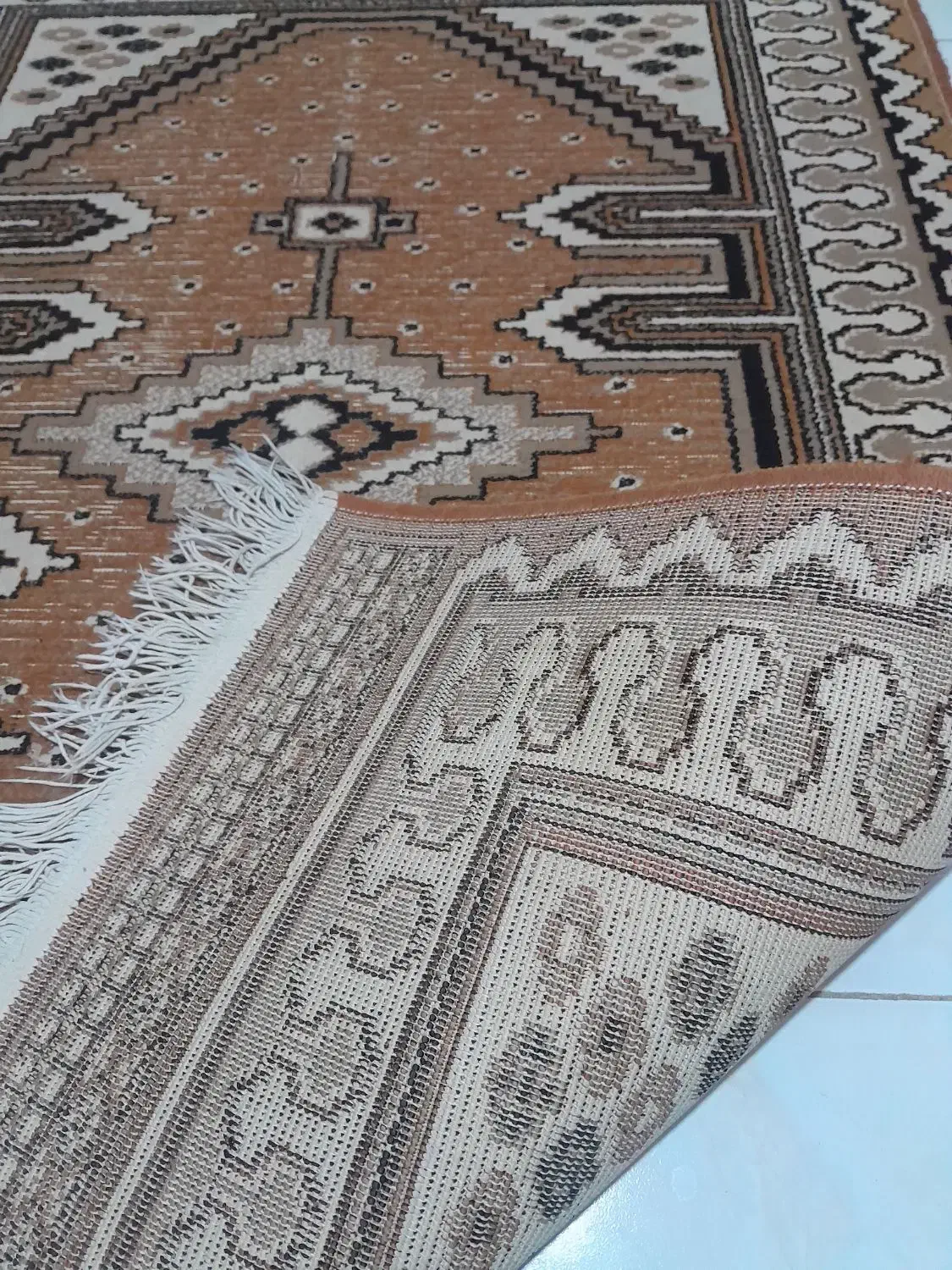 گلیم|گلیم، جاجیم، گبه|فردیس, نگارستان|دیوار