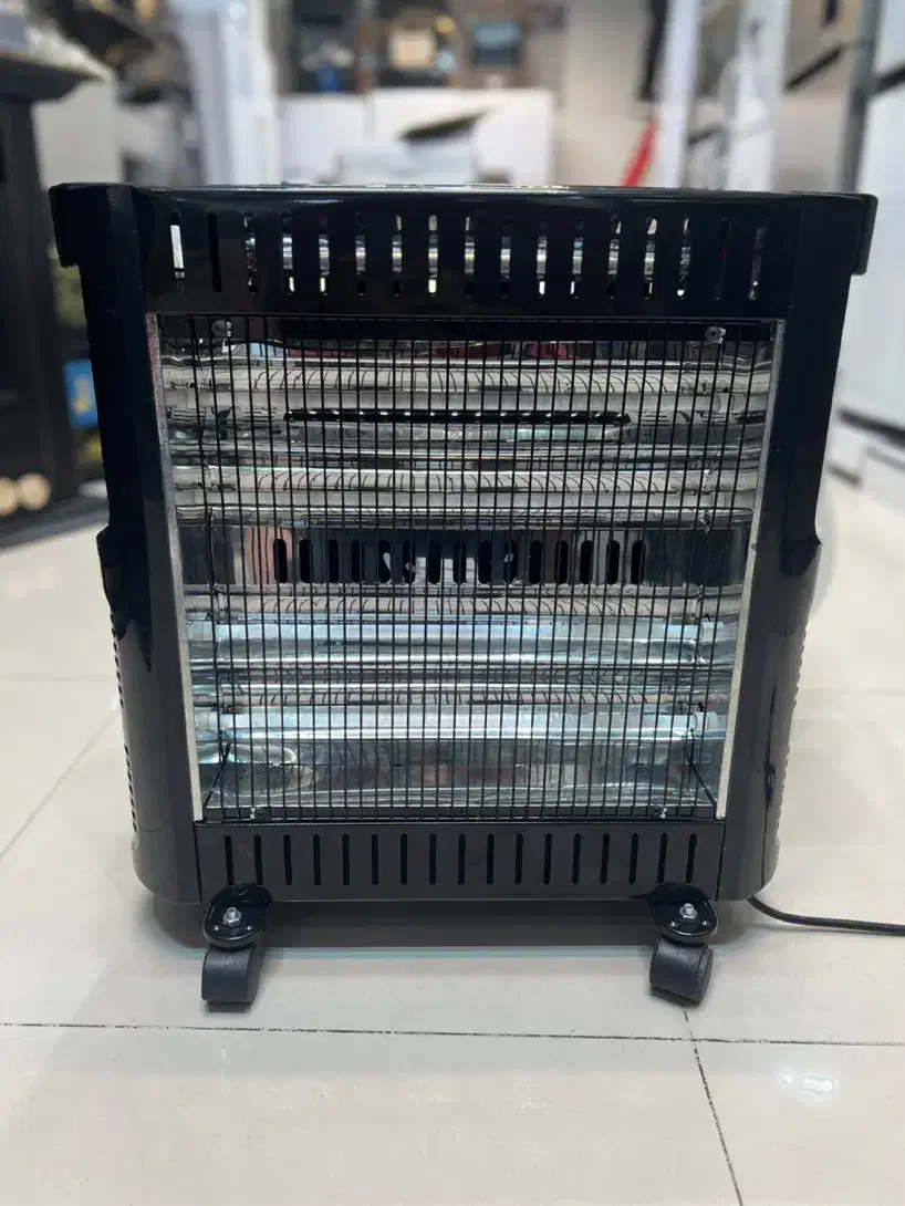 بخاری برقی بروات مدل ۲۶۰۰|بخاری، هیتر، شومینه|مشهد, کوشش|دیوار