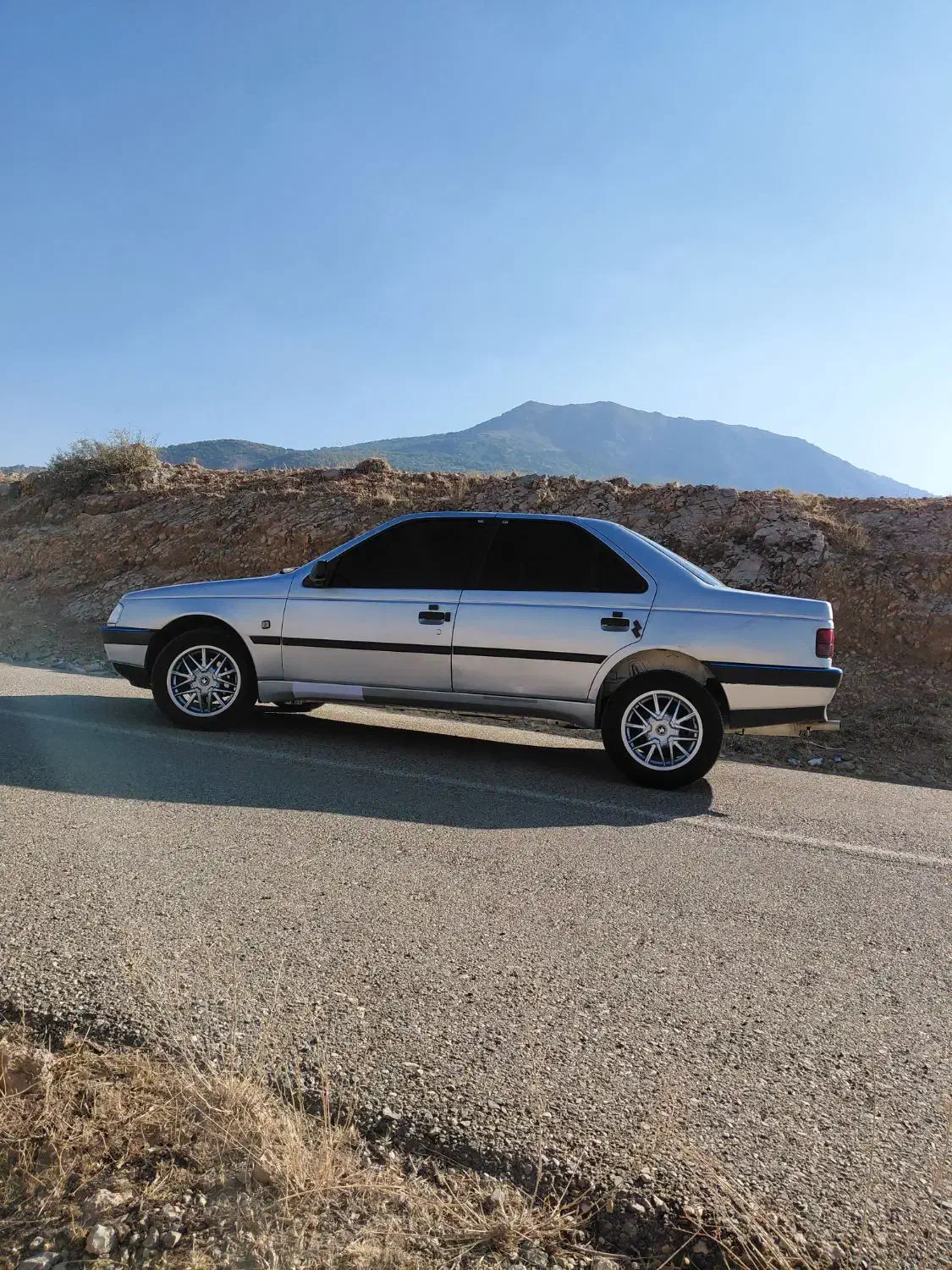 پژو ۴۰۵|خودرو سواری و وانت|دورود, |دیوار