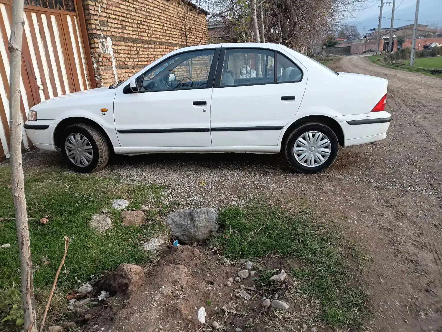 سمند se مدل ۹۰|خودرو سواری و وانت|علیآباد کتول, |دیوار