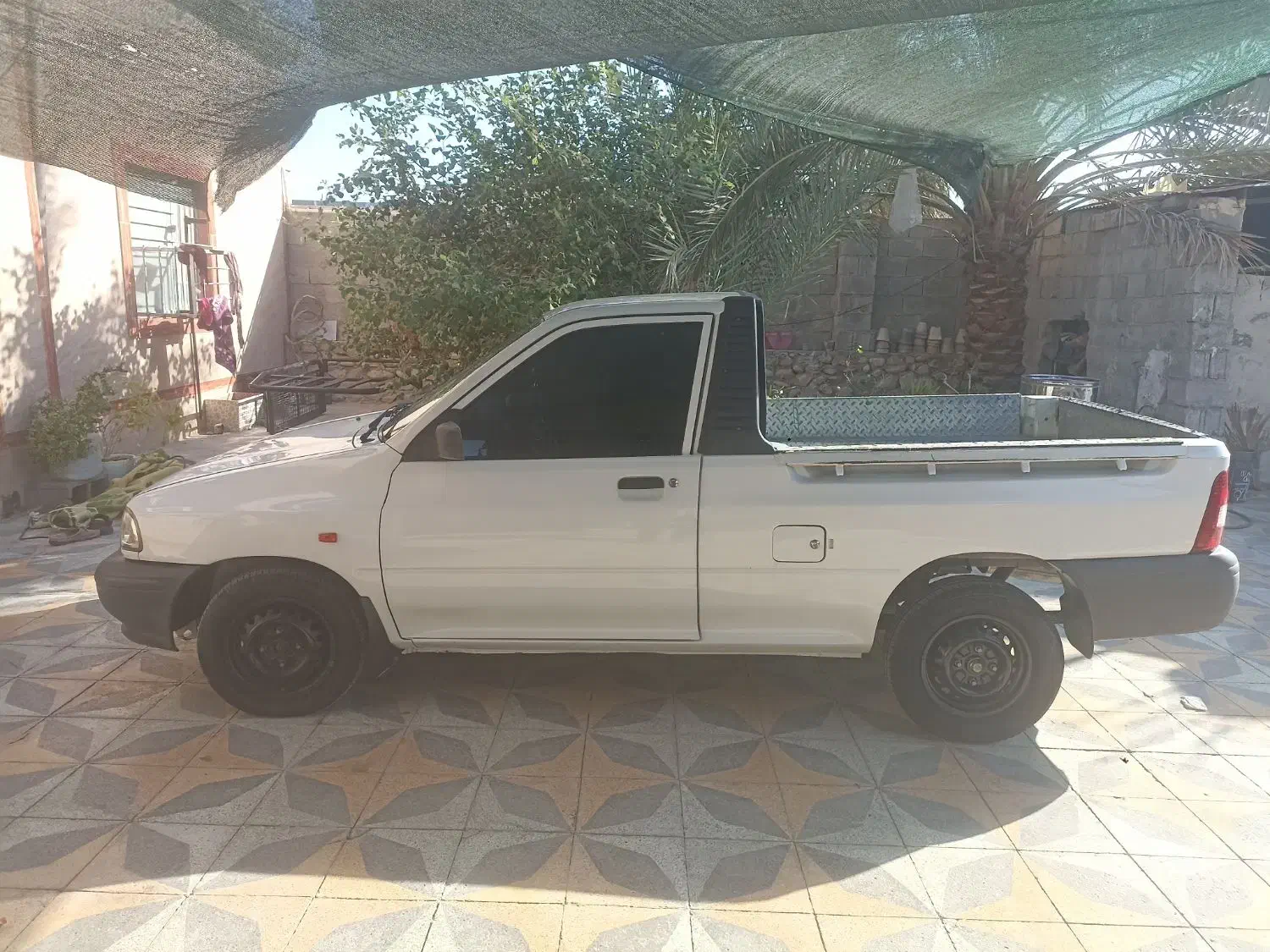 فروش پراید وانت مدل 1400بفروش میرسد|خودرو سواری و وانت|خورموج, |دیوار