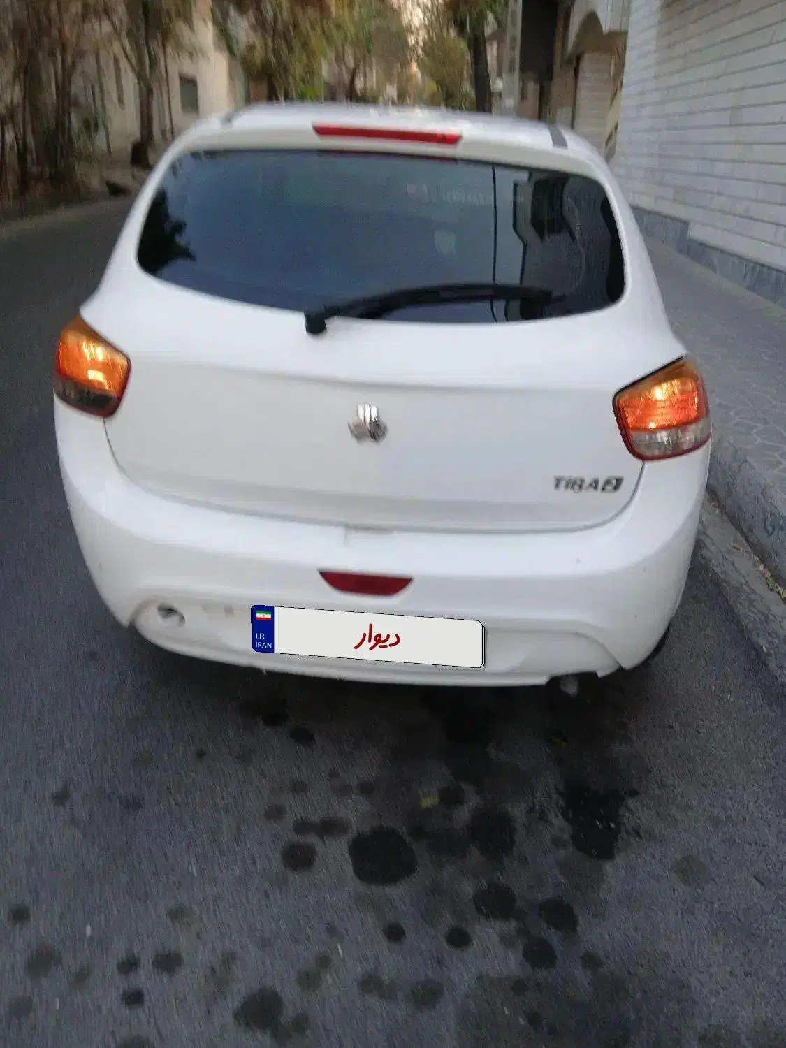 تیبا ۲|خودرو سواری و وانت|تبریز, |دیوار