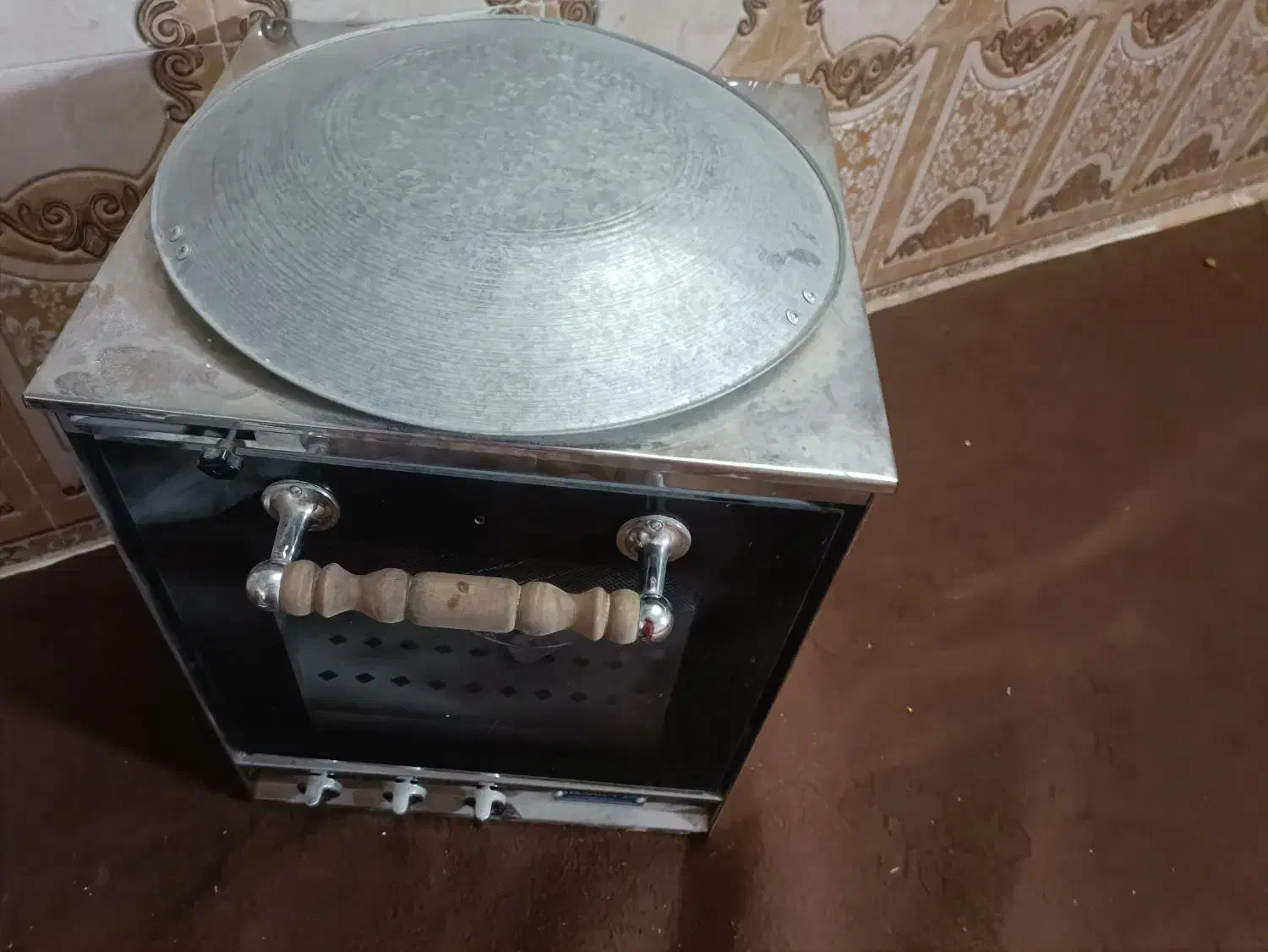 تنور گازی|اجاق گاز و لوازم برقی پخت‌وپز|سراوان, |دیوار