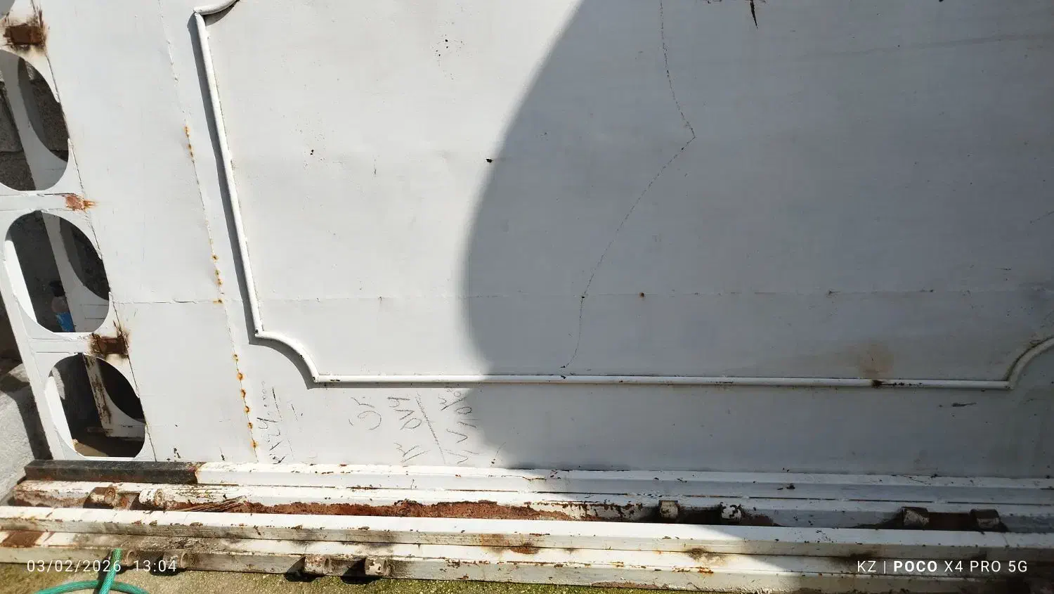 درب حیاط|مصالح و تجهیزات ساختمان|برازجان, |دیوار