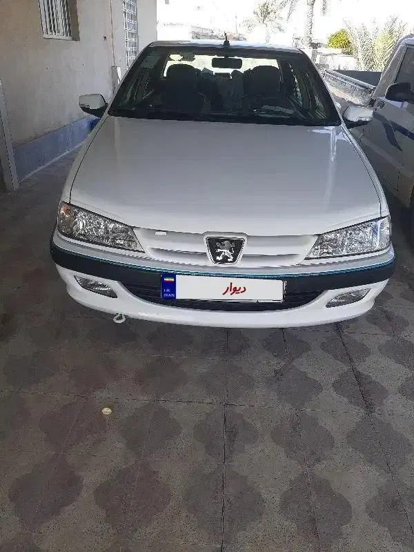 پارس تیوفایو گاز سیمی۴۰۱|خودرو سواری و وانت|کازرون, |دیوار