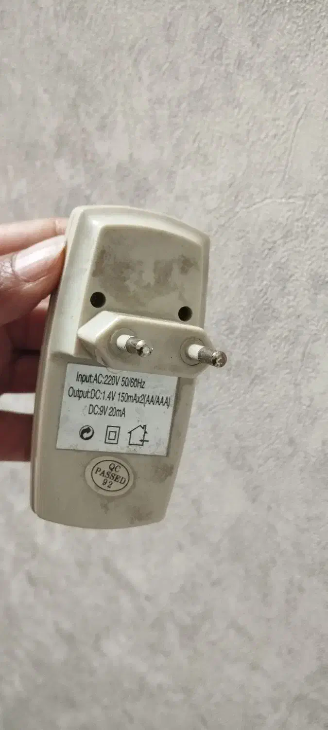 شارژر باتری قلمی|دوربین عکاسی و فیلم‌برداری|شیراز, صاحب الزمان|دیوار