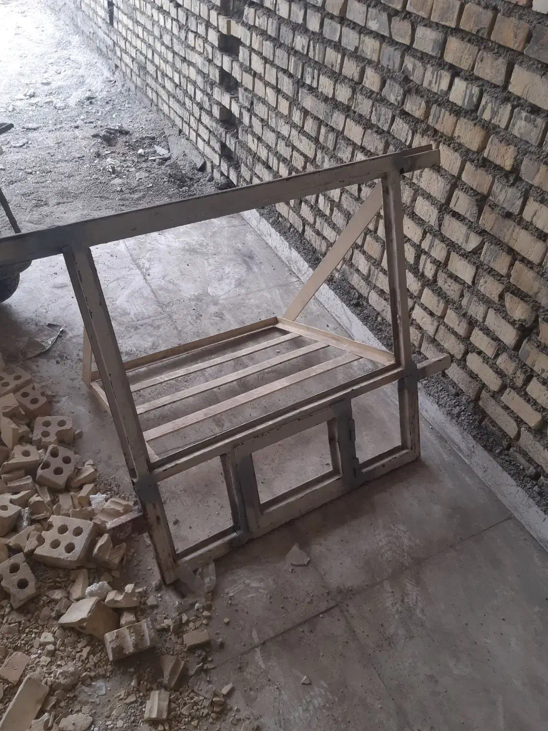 پنجره وجاکولری۲تومن|مصالح و تجهیزات ساختمان|اهواز, کوی علوی|دیوار