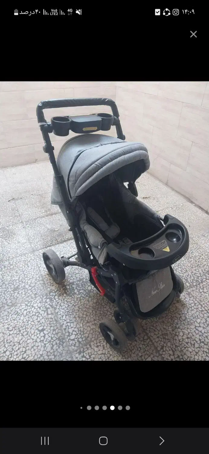 فروشی|کالسکه و لوازم جانبی|سرپل ذهاب, |دیوار