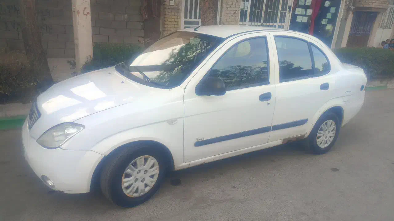 تیبا 1|خودرو سواری و وانت|فریمان, |دیوار