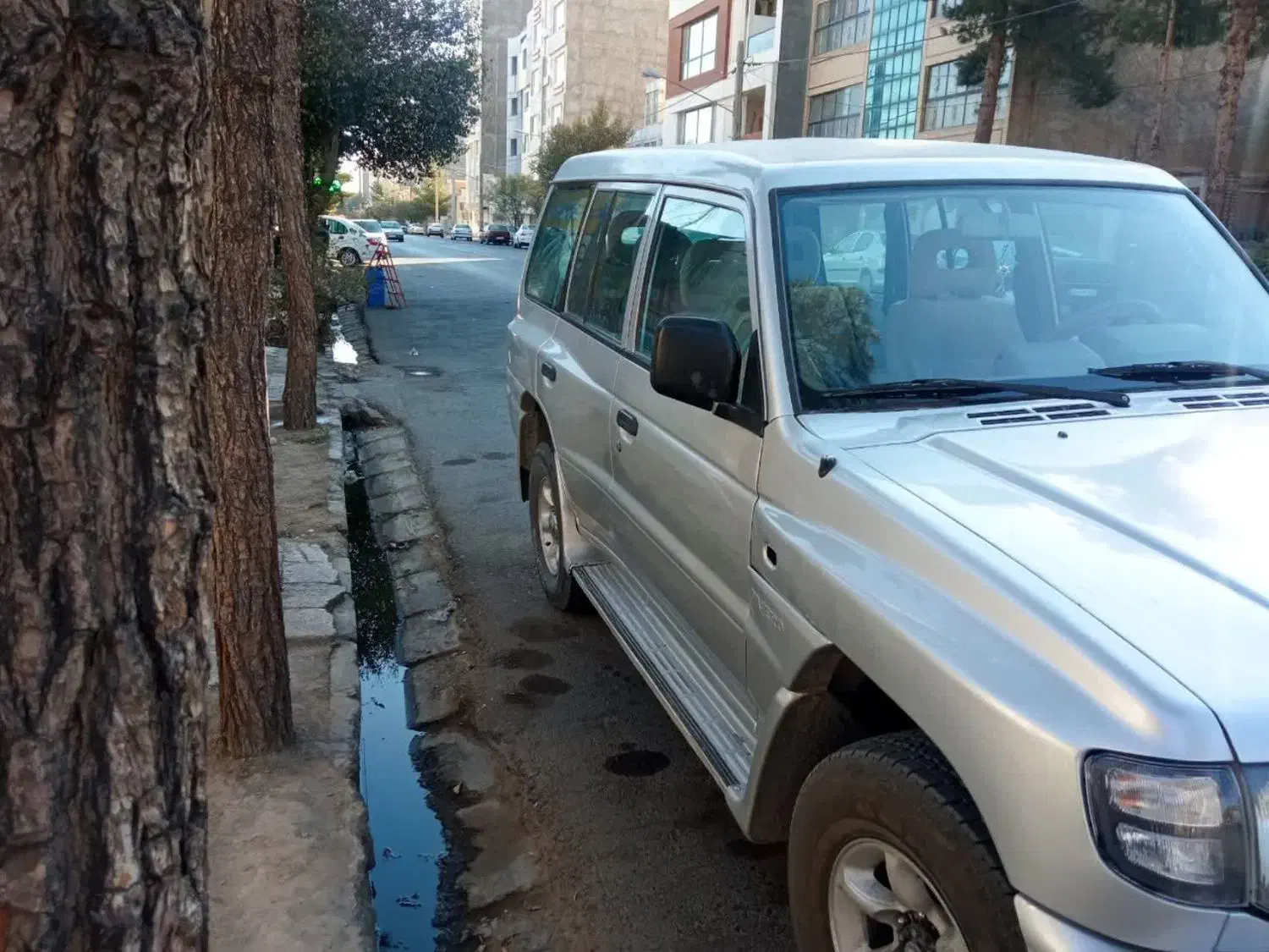 میتسوبیشی پاجیرو|خودرو سواری و وانت|بیرجند, |دیوار