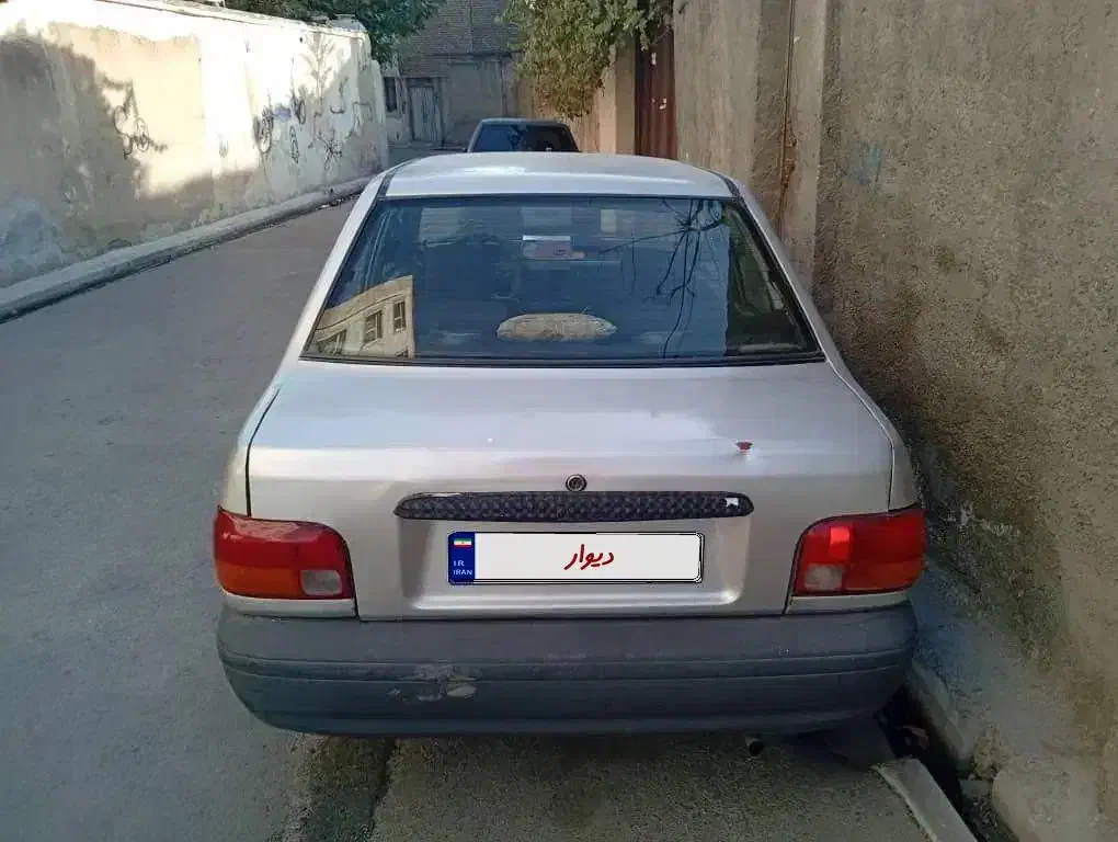 پراید دوگانه فابریک ۸۶|خودرو سواری و وانت|بومهن, |دیوار