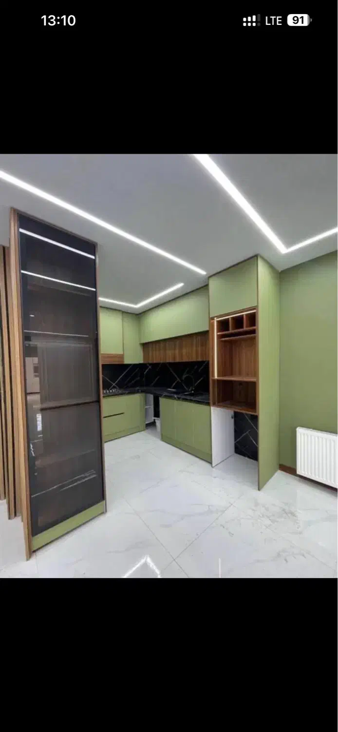 ۹۰متر واحد طلا|فروش آپارتمان|هشتگرد, شهرک مهستان ۱|دیوار