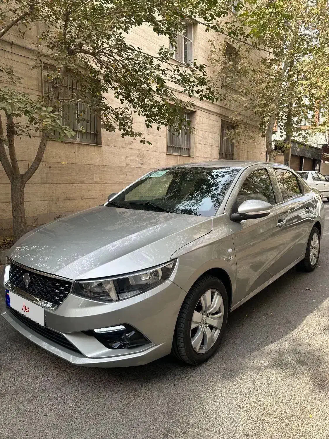 تارا اتومات V4مدل ۱۴۰۴|خودرو سواری و وانت|کرج, کوی کارمندان شمالی|دیوار