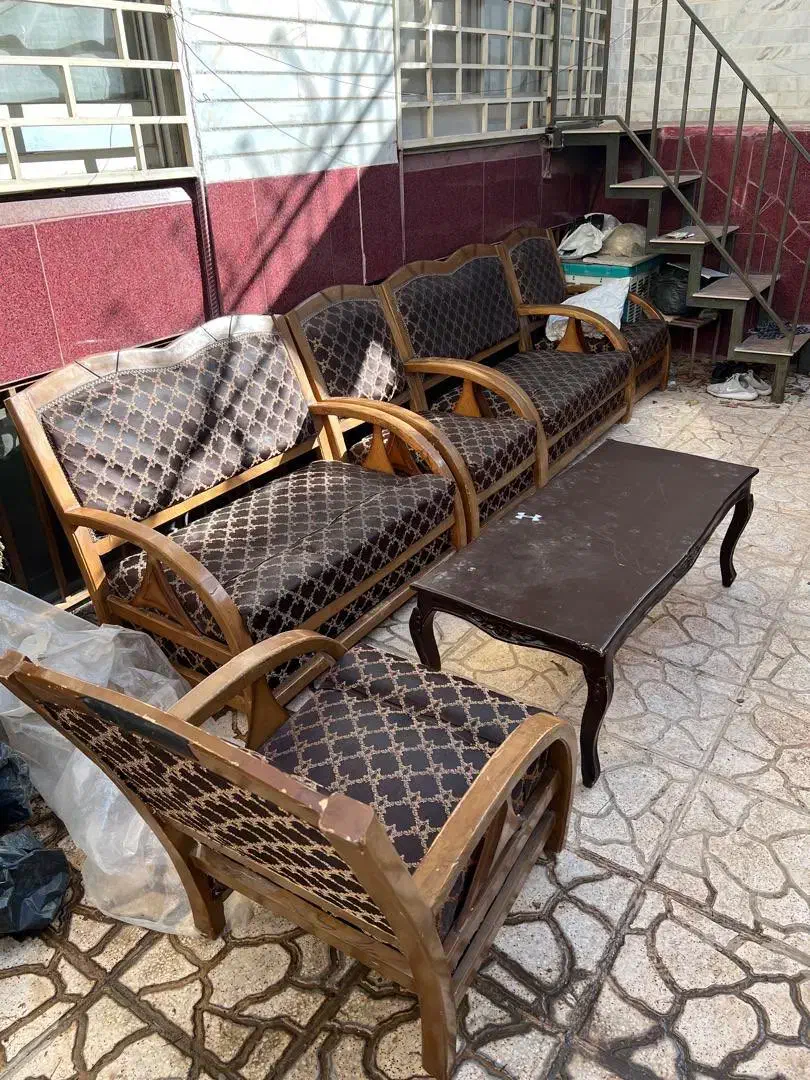 مبل|مبلمان خانگی و میز عسلی|اصفهان, فرهنگیان|دیوار