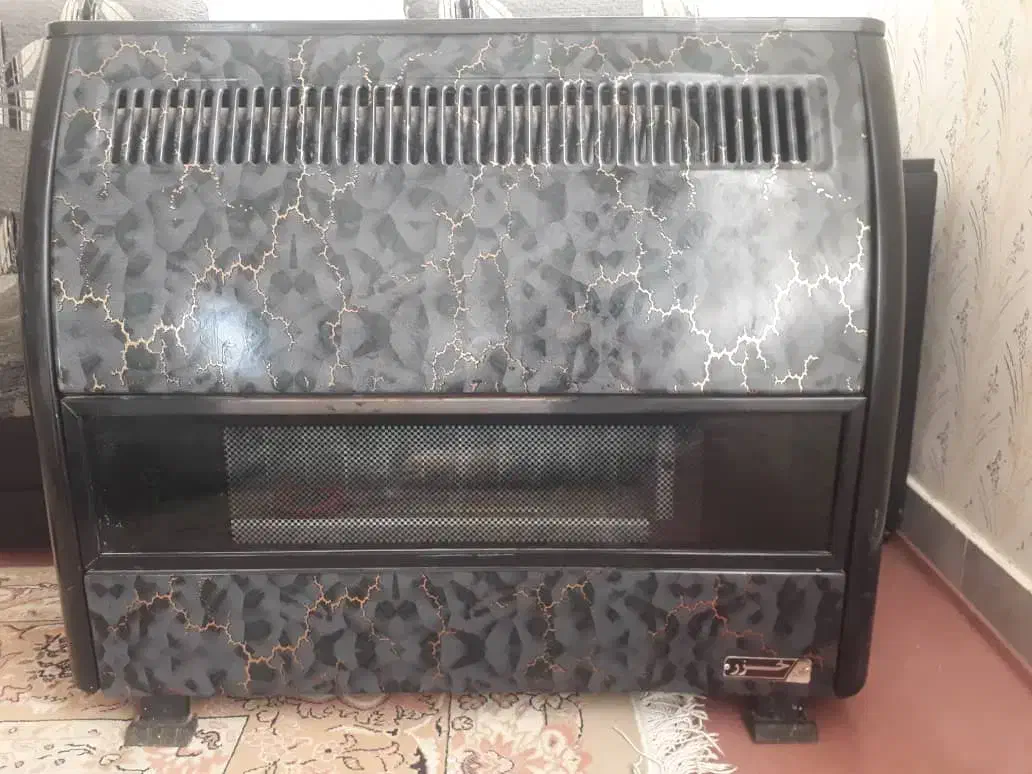 بخاری گازی 12000|بخاری، هیتر، شومینه|سنندج, |دیوار