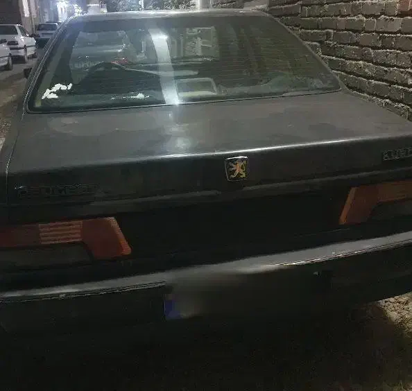 پژو روا ۸۶ دوگانه کارخانه|خودرو سواری و وانت|ارومیه, |دیوار