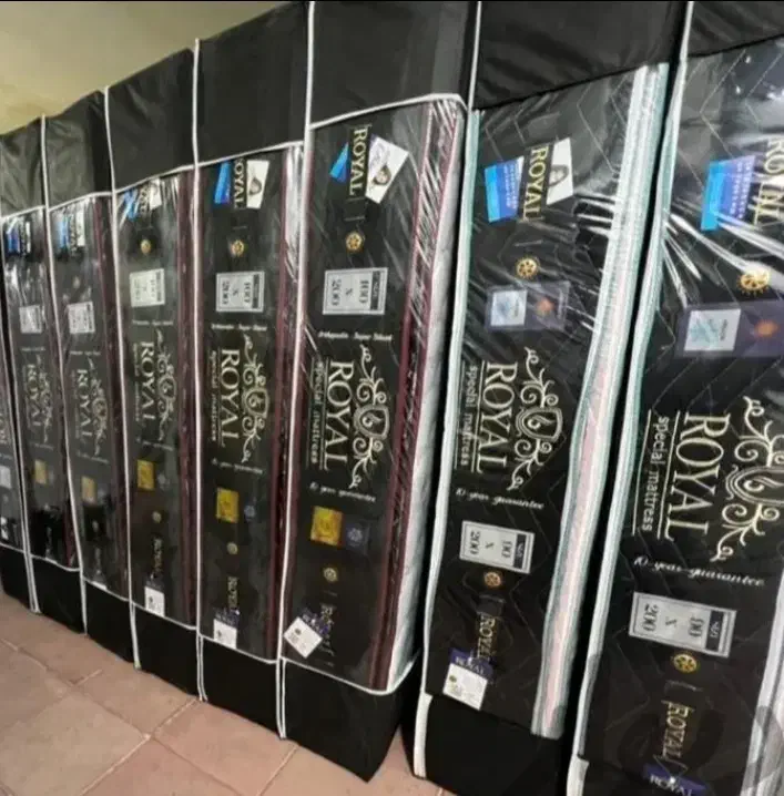 تشک طبی فنری ( فنر ریز ) چوبکده اهورا|تشک تختخواب|الوند, |دیوار