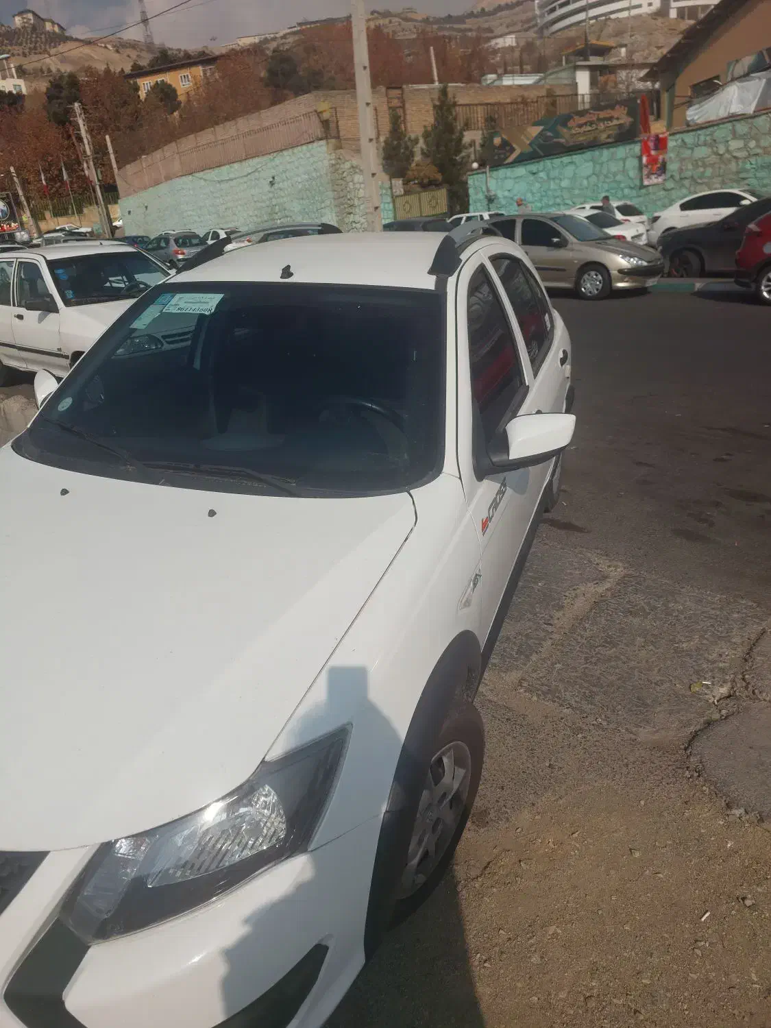 کوییک ۴۰۳|خودرو سواری و وانت|تهران, حصارک|دیوار