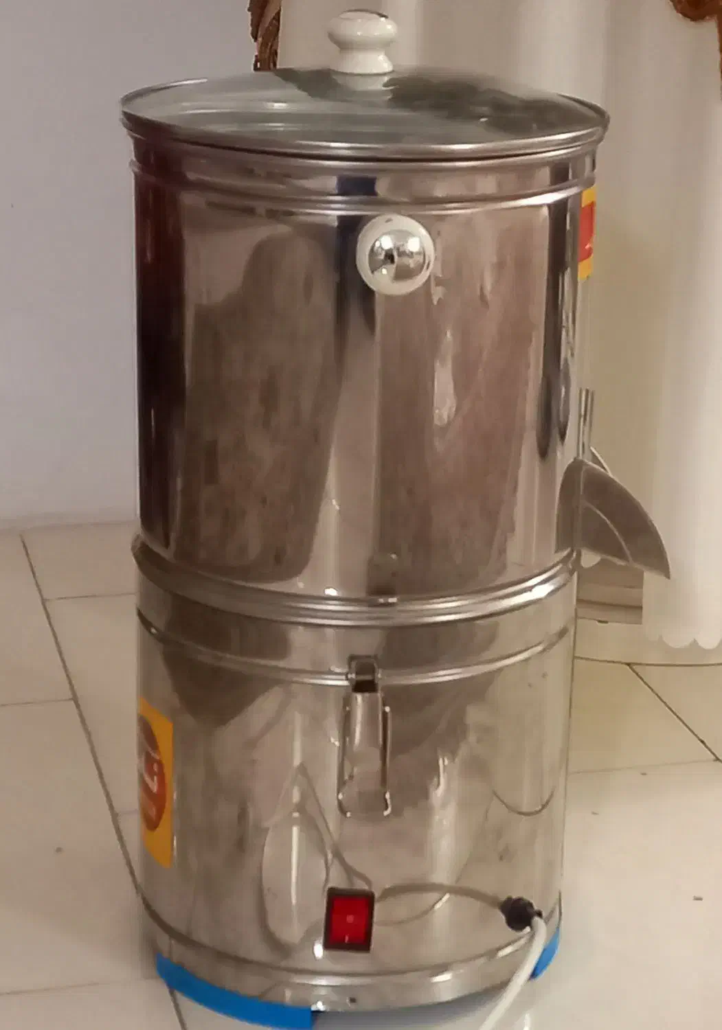 سبزی خورد کن نو|خردکن، آسیاب، غذاساز|مشهد, جاهد شهر|دیوار