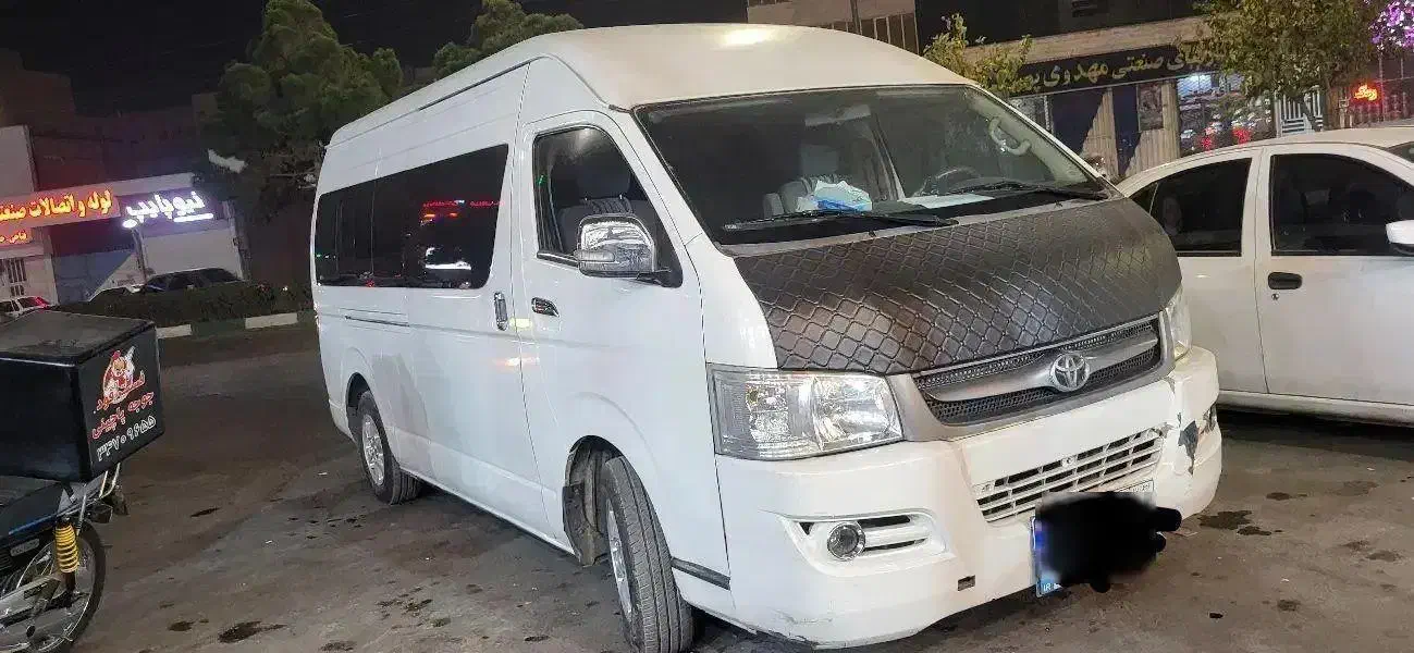 ون هایس جوی لانگ مدل ۲۰۱۷|خودرو سواری و وانت|کرج, کمال‌شهر|دیوار