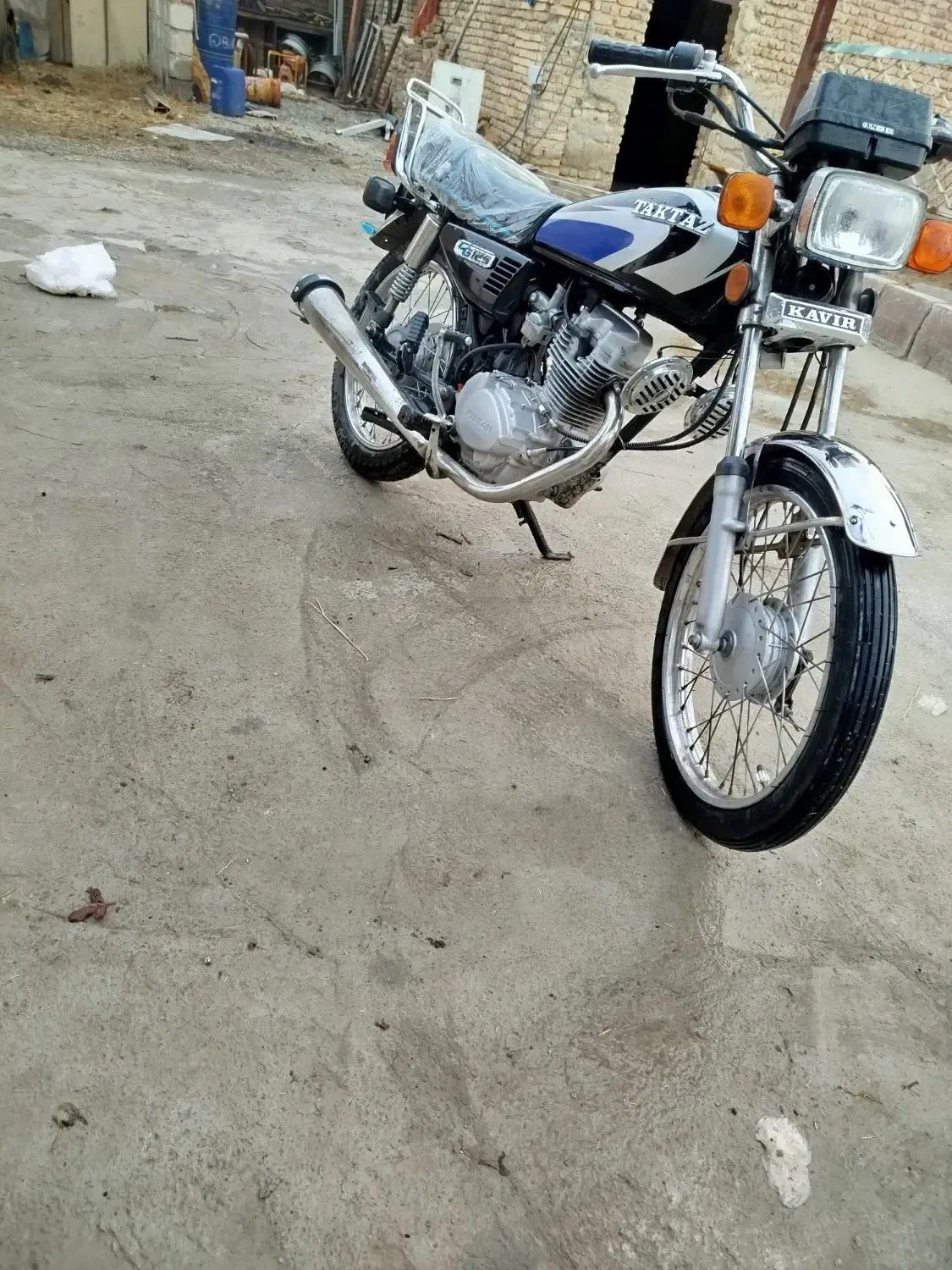 موتور 125 درحد|موتورسیکلت|ارومیه, |دیوار